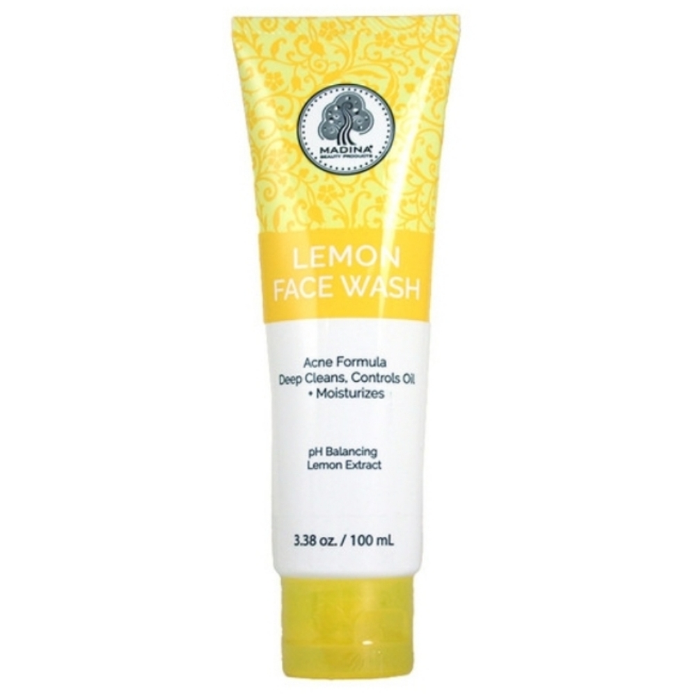 Lemon Face Wash - 3.38 oz.